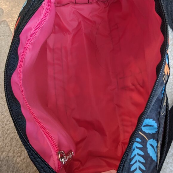 LeSportsac Shoulder Satchel Handbag - Picture 3 of 4